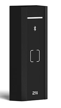 EAN 8595159523255 - 2N 9161151 lector de control de acceso Lector básico de control de acceso Negro imagen 2