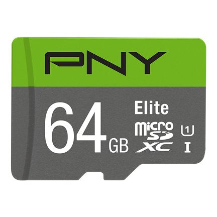 EAN 0751492593753 - PNY Elite 64 GB MicroSDXC Clase 10 imagen 1