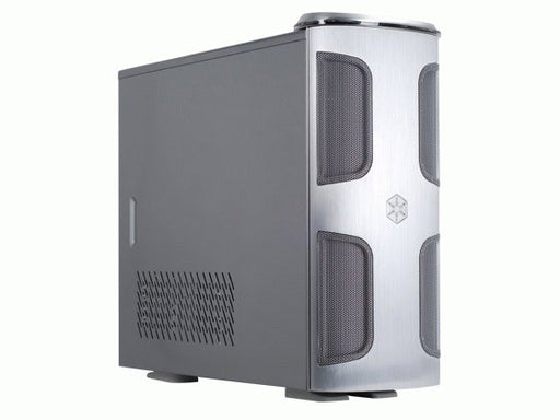 EAN 4710713964563 - Silverstone KL03S-W Kublai Full Tower Plata imagen 2