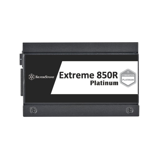 EAN 4710679815664 - Silverstone SST-EX850R-PM unidad de fuente de alimentación 850 W 20-pin ATX SFX Negro imagen 1