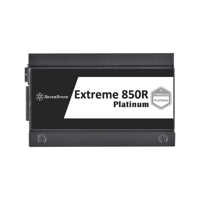 EAN 4710679815664 - Silverstone SST-EX850R-PM unidad de fuente de alimentación 850 W 20-pin ATX SFX Negro imagen 1