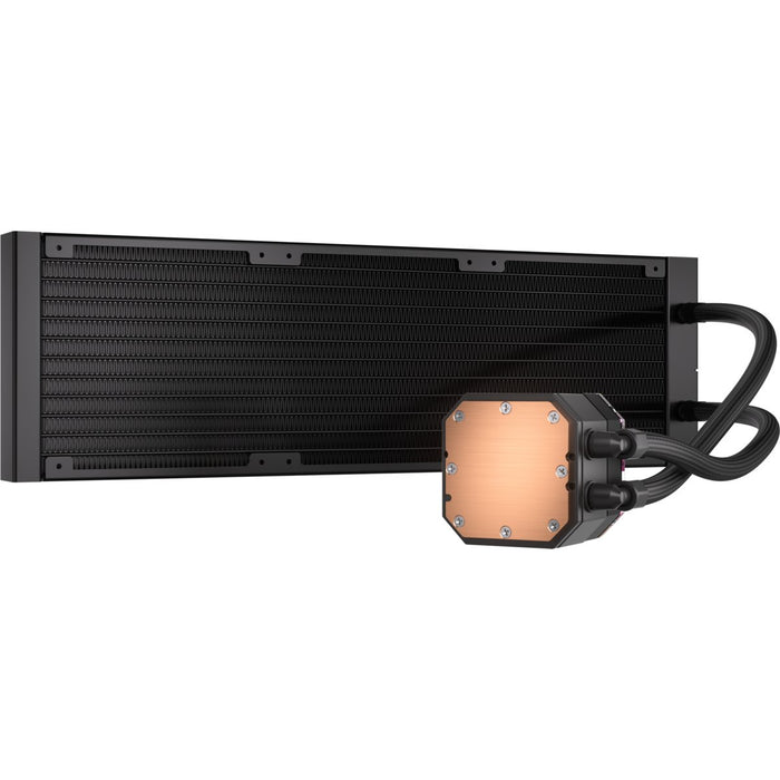 EAN 0840006683490 - Corsair iCUE H150i ELITE CAPELLIX XT Procesador Sistema de refrigeración líquida todo en uno 12 cm Negro  imagen 6
