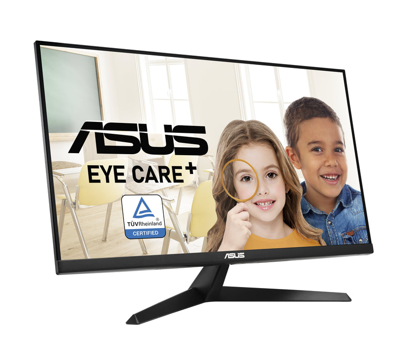 EAN 4711387393000 - ASUS VY27UQ pantalla para PC 68,6 cm (27") 3840 x 2160 Pixeles 4K Ultra HD LCD Negro imagen 3