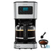 EAN 8435484019996 - Cecotec 01999 cafetera eléctrica Totalmente automática Cafetera de filtro 1,5 L imagen 2