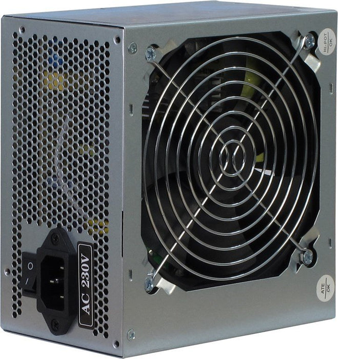 EAN 4260133120891 - Inter-Tech SL-500A unidad de fuente de alimentación 500 W 20+4 pin ATX ATX Gris imagen 3