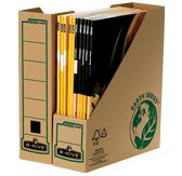 EAN 0043859577798 - Fellowes 44700 archivador organizador Papel Marrón imagen 1