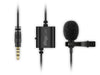 EAN 8025813630031 - IK Multimedia iRig Mic Lav Negro Micrófono con pinza de enganche imagen 9