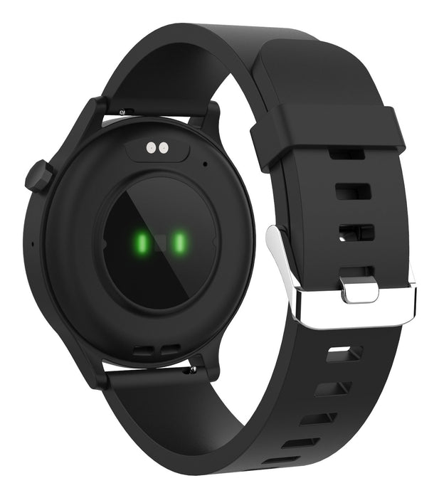 EAN 5706751076633 - Denver SWC-338B 3,51 cm (1.38") TFT 44.5 mm Digital 240 x 240 Pixeles Pantalla táctil Negro imagen 8