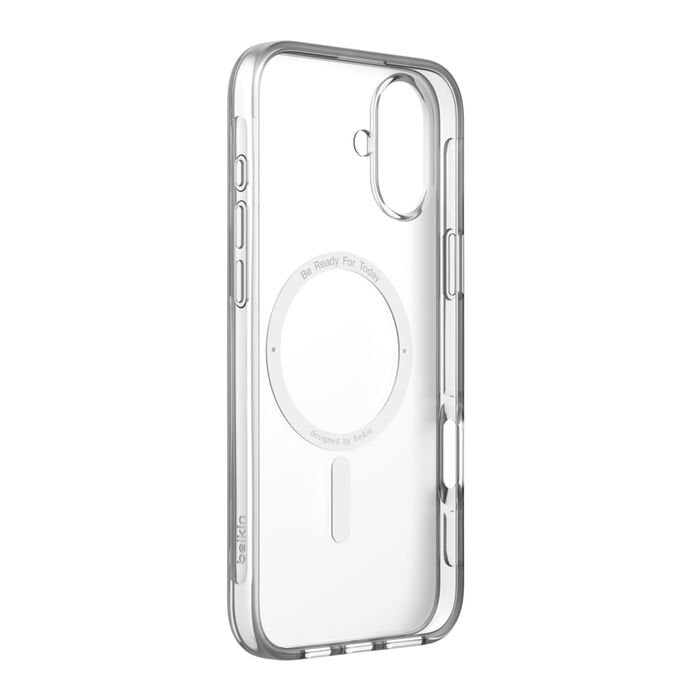 EAN 0745883917211 - Belkin MSA026HQCL funda para teléfono móvil 17 cm (6.7") Transparente imagen 1