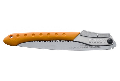 EAN 4903585356363 - Silky KSI635636 sierra Serrucho plegable de corte por tracción 36 cm Acero inoxidable, Amarillo imagen 2