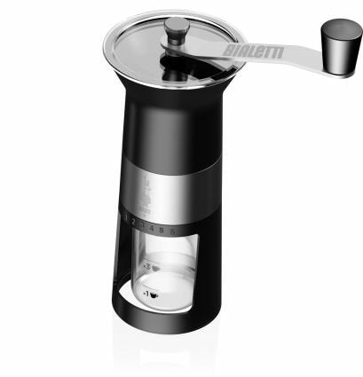 EAN 8006363039857 - Bialetti MCPRO001 molinillo de café Negro imagen 2