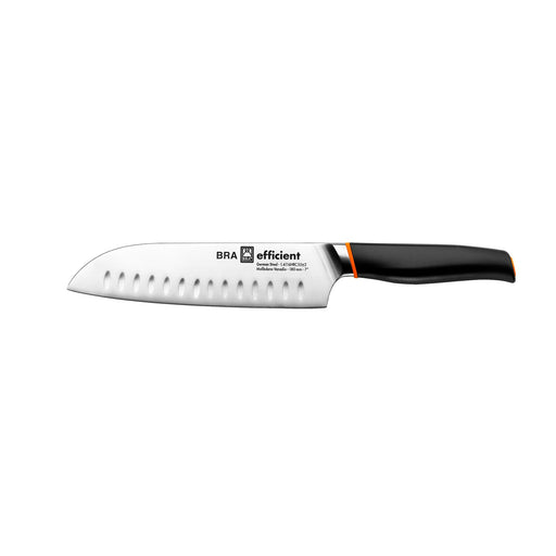 EAN 8411796108306 - BRA A198004 cuchillo de cocina Acero inoxidable 1 pieza(s) Cuchillo Santoku imagen 1