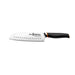 EAN 8411796108306 - BRA A198004 cuchillo de cocina Acero inoxidable 1 pieza(s) Cuchillo Santoku imagen 1
