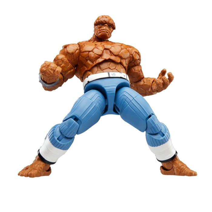 EAN 5010996283009 - Marvel Legends Series The Thing imagen 4