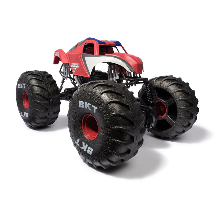 EAN 681147026414 - Monster Jam Marvel Mega Spider-Man RC Monster Truck imagen 3