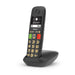 EAN 4250366856186 - Gigaset E290A Teléfono DECT/analógico Identificador de llamadas Negro imagen 3