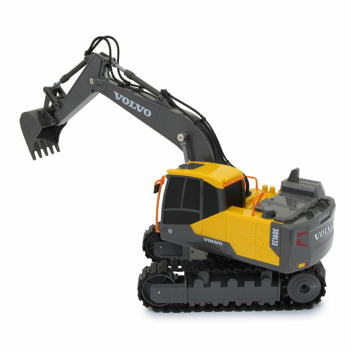 EAN 4042774472573 - Jamara Bagger Volvo EC160E modelo controlado por radio Excavadora Motor eléctrico 1:26 imagen 15