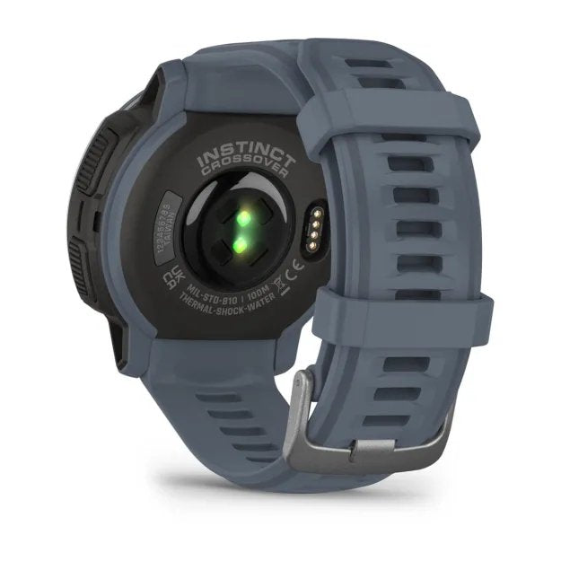 EAN 0753759305727 - Garmin Instinct Crossover - Standard Edition 2,29 cm (0.9") MIP 45 mm Híbrido 176 x 176 Pixeles Azul GPS  imagen 6