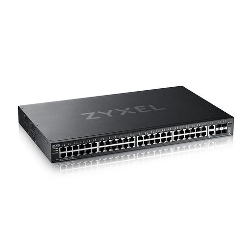 EAN 4718937625093 - Zyxel XGS2220-54 Gestionado L3 Gigabit Ethernet (10/100/1000) imagen 2