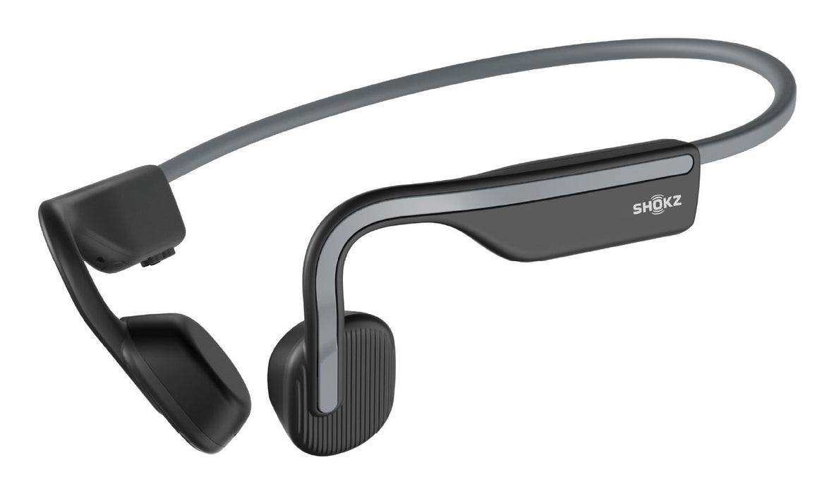 EAN 0850033806298 - SHOKZ OpenMove Auriculares Inalámbrico Banda para cuello Deportes Bluetooth Gris imagen 1