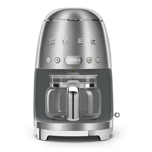EAN 8017709280543 - Smeg DCF02SSEU cafetera eléctrica Totalmente automática Cafetera de filtro 1,4 L imagen 1