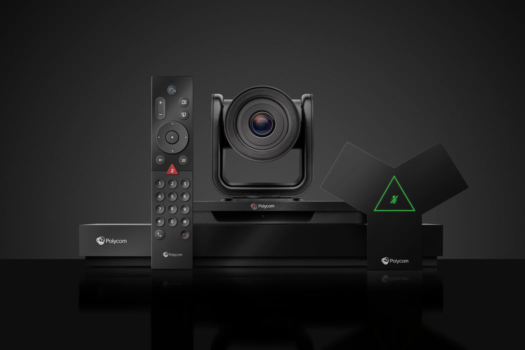 EAN 0197497449099 - Poly G7500 Video Conferencing System sistema de video conferencia Ethernet Sistema de vídeoconferencia en imagen 3