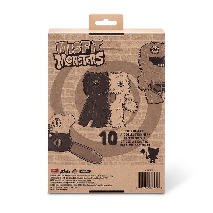 EAN 4894680041455 - ZURU Fuggler 15726 juguete de peluche imagen 62