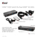 EAN 8719214472245 - CLUB3D CSV-1382 interruptor KVM Negro imagen 8
