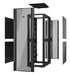 EAN 731304294269 - APC AR3100X609 armario rack 42U Rack o bastidor independiente Negro imagen 3