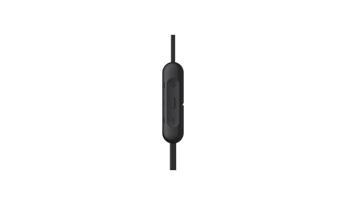 EAN 4548736098961 - Sony WI-C310 Auriculares Inalámbrico Dentro de oído, Banda para cuello Llamadas/Música Bluetooth Negro imagen 3