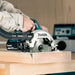 EAN 0088381863117 - Makita DHS661RTJU sierra circular portátil 16,5 cm Negro, Azul 5000 RPM imagen 8