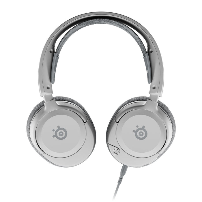 EAN 0810052983202 - Steelseries Arctis Nova 1P Auriculares Alámbrico Diadema Juego Blanco imagen 2