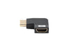EAN 5901969441017 - Lanberg AD-HDMI-09 adaptador de cable de vídeo HDMI tipo A (Estándar) Negro, Plata imagen 2
