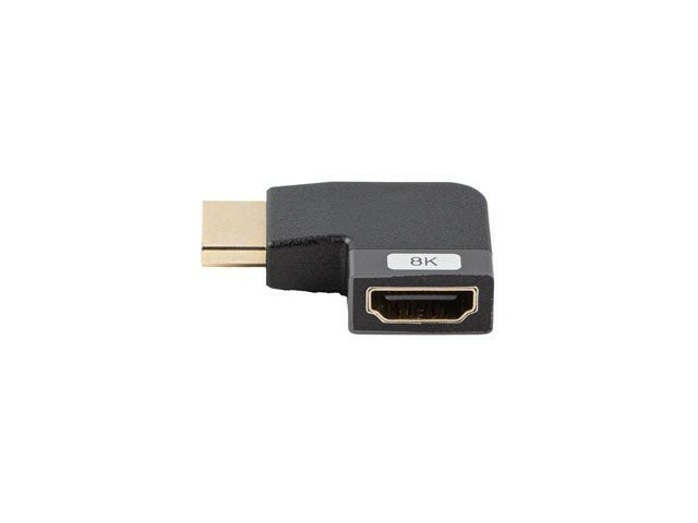EAN 5901969441017 - Lanberg AD-HDMI-09 adaptador de cable de vídeo HDMI tipo A (Estándar) Negro, Plata imagen 2