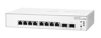 EAN 0190017355009 - HPE Aruba Networking Networking Instant On Switch 8p Gigabit 2p SFP 1930 imagen 2