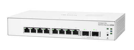 EAN 0190017355009 - HPE Aruba Networking Networking Instant On Switch 8p Gigabit 2p SFP 1930 imagen 2