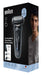 EAN 8700216645362 - Braun Series 6 62-G1650s Máquina de afeitar de láminas Recortadora Negro imagen 3
