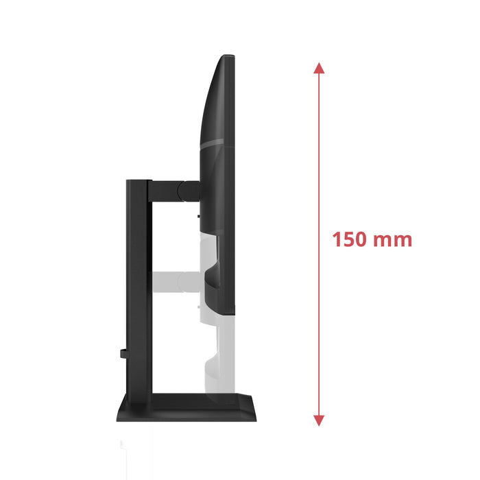 EAN 4038986182812 - AOC E4 Q27E4U pantalla para PC 68,6 cm (27") 2560 x 1440 Pixeles Quad HD LED Negro imagen 4