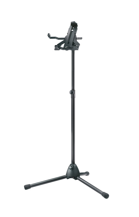 EAN 4016842116331 - König & Meyer 19775-300-55 soporte Soporte pasivo Tablet/UMPC Negro imagen 1