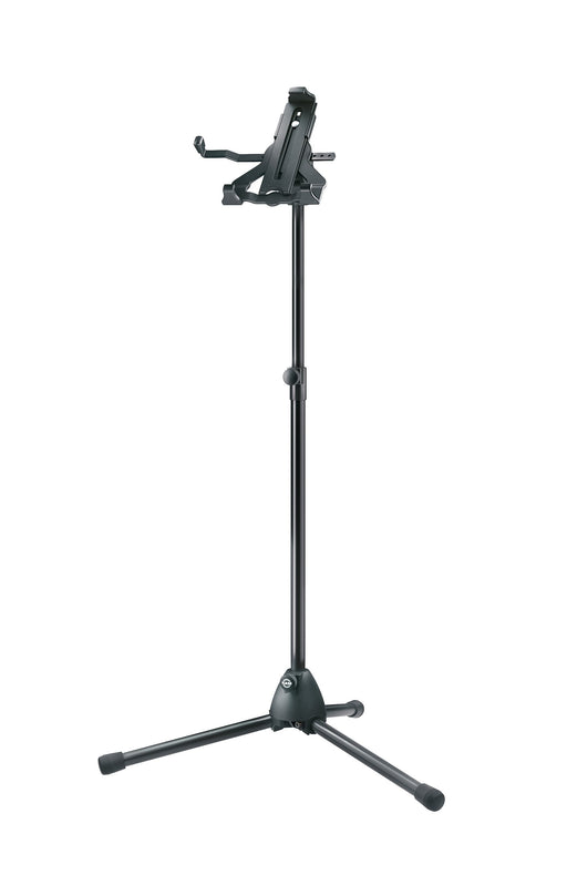 EAN 4016842116331 - König & Meyer 19775-300-55 soporte Soporte pasivo Tablet/UMPC Negro imagen 1