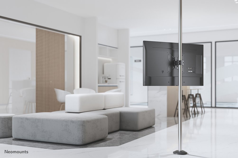 EAN 8717371449025 - Neomounts FL40-450BL12 soporte para TV 106,7 cm (42") Negro imagen 12