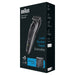 EAN 4210201448075 - Braun BeardTrimmer 5 80708197 depiladora para la barba Batería 40 2 cm Negro imagen 3
