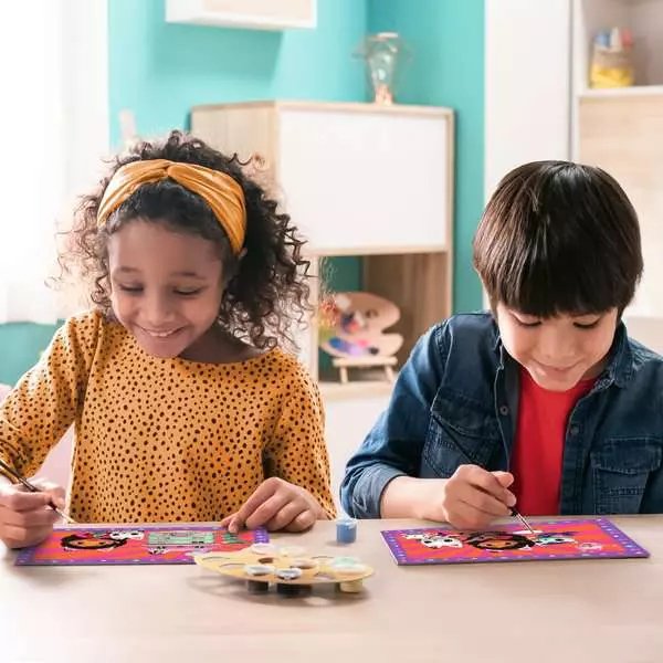 EAN 4005556237548 - Ravensburger 23754 libro y página para colorear Kit de pintura por números imagen 6