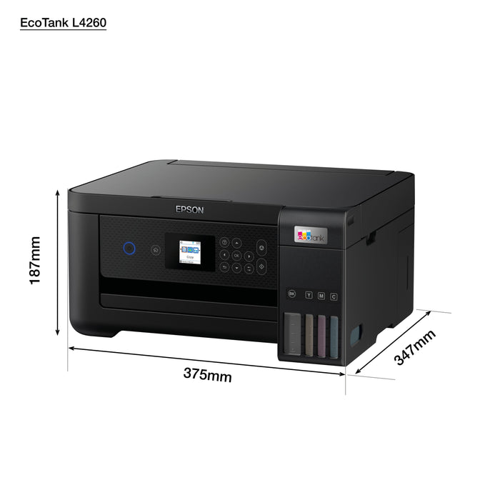 EAN 8715946686516 - Epson EcoTank L4260 Inyección de tinta A4 5760 x 1440 DPI 33 ppm Wifi imagen 12