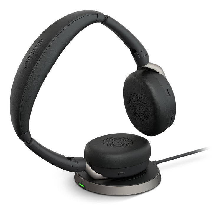 EAN 5706991029154 - Jabra Evolve2 65 Flex Auriculares Inalámbrico y alámbrico Diadema Oficina/Centro de llamadas Bluetooth Ne imagen 4