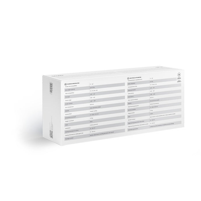 EAN 5901986048992 - Savio UM-01 soporte Negro imagen 5