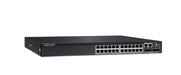 EAN 5397184224540 - DELL N2224X-ON Gestionado L3 Gigabit Ethernet (10/100/1000) 1U Negro imagen 6
