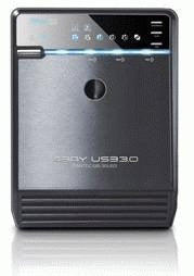 EAN 4250273415193 - Fantec QB-35US3R Negro 3.5" imagen 2