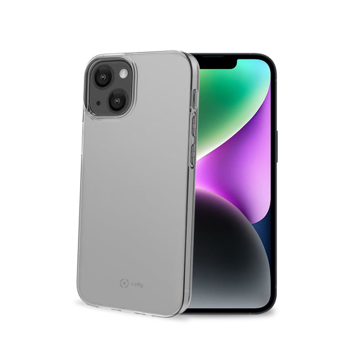EAN 8021735196662 - Celly Gelskin funda para teléfono móvil 15,5 cm (6.1") Transparente imagen 1
