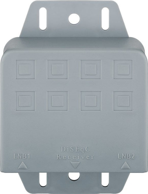 EAN 4040849670572 - Goobay 67057 cable divisor y combinador Divisor de señal para cable coaxial Plata imagen 2